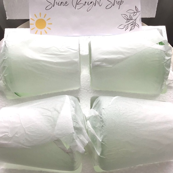 Anthropologie Wine Glasses Stemless Set of Four New In Box - Picture 4 of 7